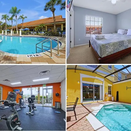 Encantada Resort 10 Minutes To Disney W/ Pool